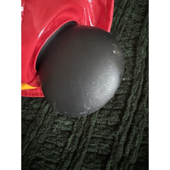 Fire Rescue Talking Mickey Mouse Firefighter 13" Plush Doll Toy Disney Store - Picture 6 of 8